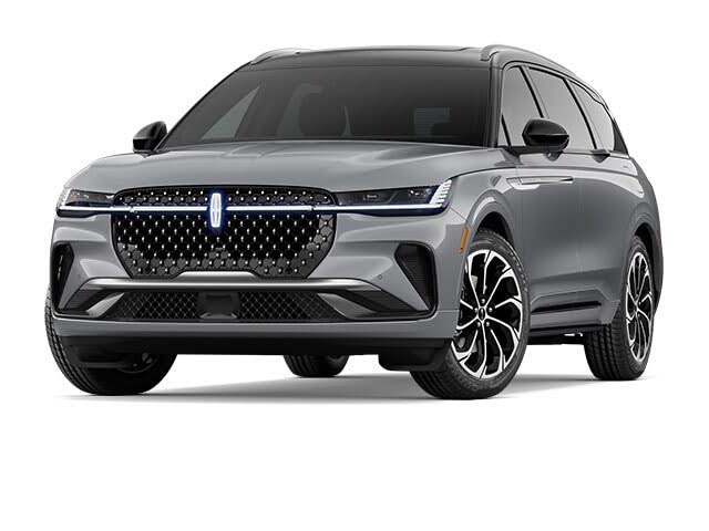 2026 Lincoln Nautilus Hybrid Reserve