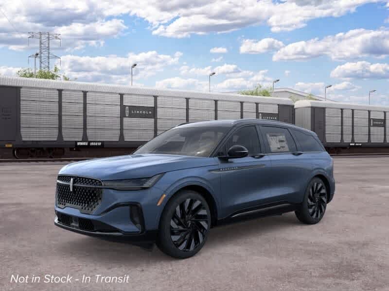 2026 Lincoln Nautilus Hybrid Reserve
