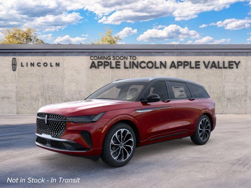 2026 Lincoln Nautilus Hybrid Reserve