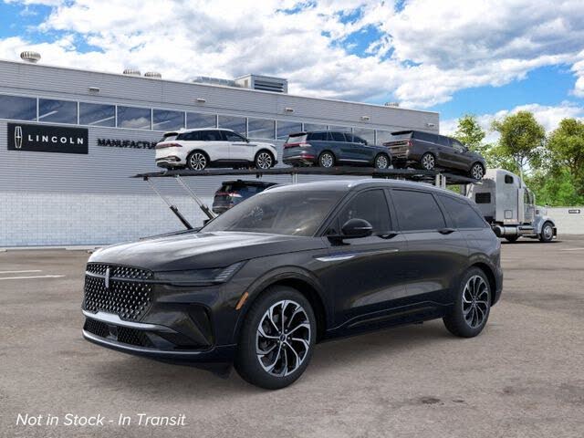 2026 Lincoln Nautilus Hybrid Reserve