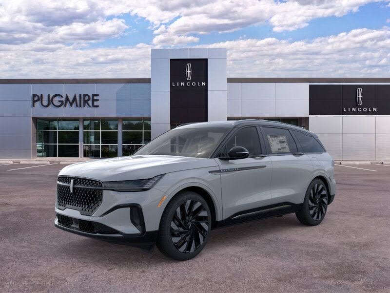 2026 Lincoln Nautilus Hybrid Reserve
