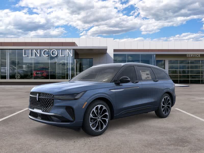 2026 Lincoln Nautilus Hybrid Reserve