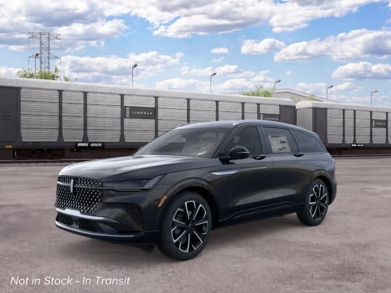 2026 Lincoln Nautilus Hybrid Reserve