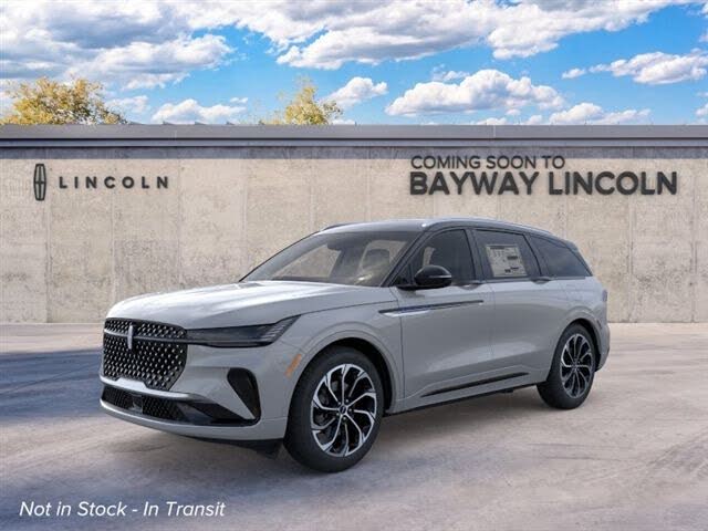 2026 Lincoln Nautilus Hybrid Reserve