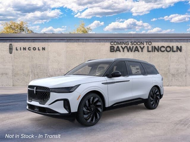2026 Lincoln Nautilus Hybrid Reserve
