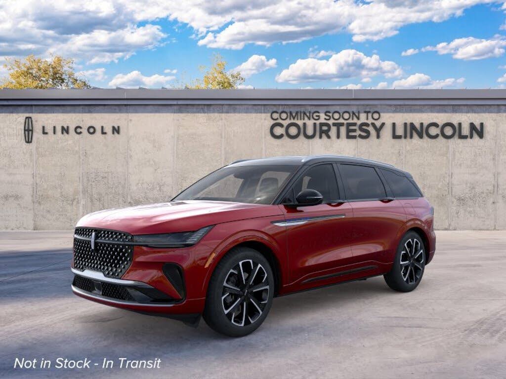 2026 Lincoln Nautilus Hybrid Reserve