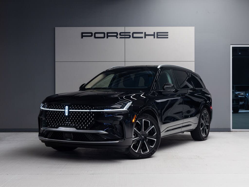 2025 Lincoln Nautilus Hybrid Reserve