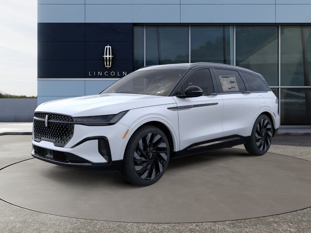 2026 Lincoln Nautilus Hybrid Reserve