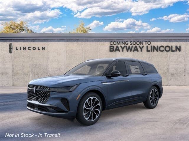 2026 Lincoln Nautilus Hybrid Reserve