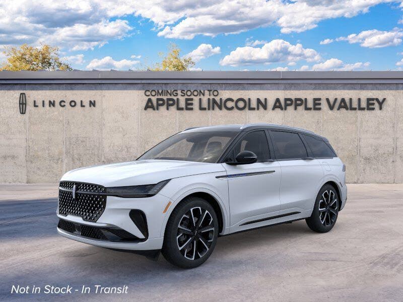 2026 Lincoln Nautilus Hybrid Reserve