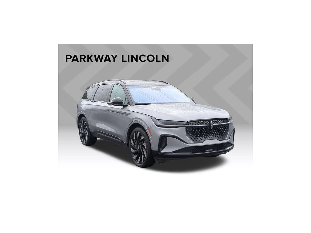 2024 Lincoln Nautilus Reserve
