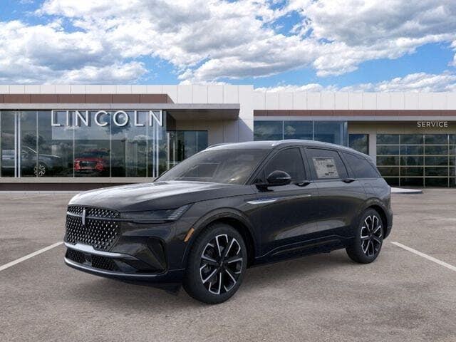 2026 Lincoln Nautilus Hybrid Reserve