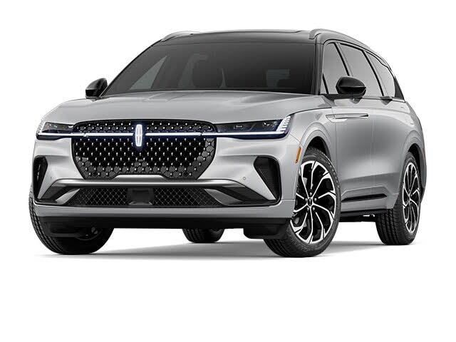 2026 Lincoln Nautilus Hybrid Reserve