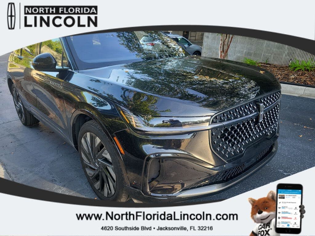 2024 Lincoln Nautilus Reserve