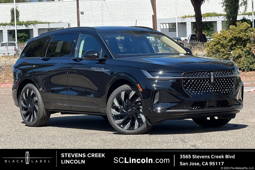 2026 Lincoln Nautilus Hybrid Reserve