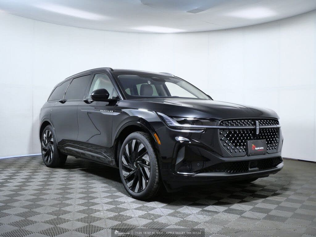 2026 Lincoln Nautilus Hybrid Reserve