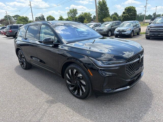 2026 Lincoln Nautilus Hybrid Reserve
