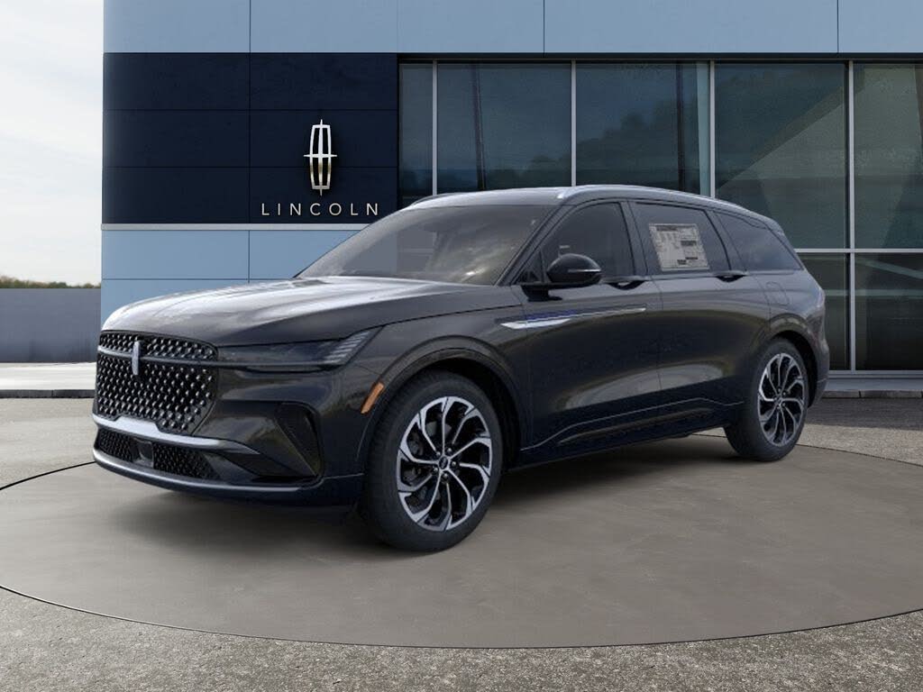 2026 Lincoln Nautilus Hybrid Reserve