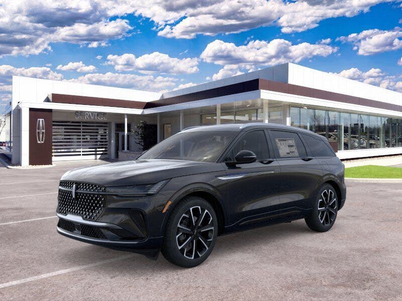2026 Lincoln Nautilus Hybrid Reserve