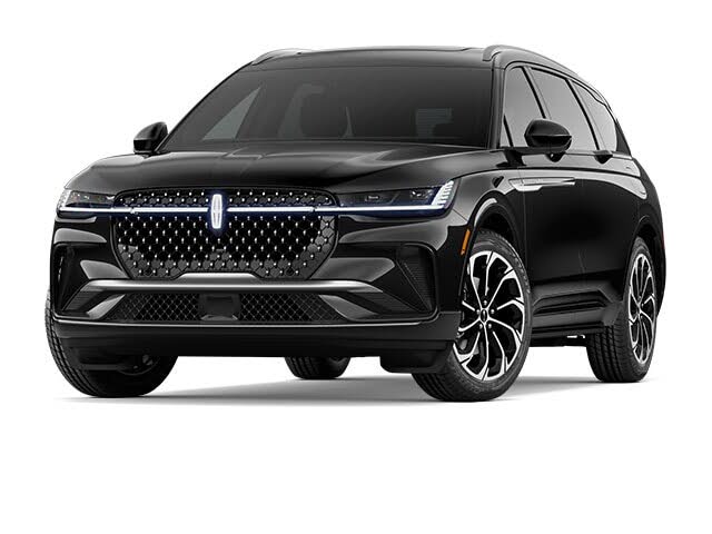 2026 Lincoln Nautilus Hybrid Reserve