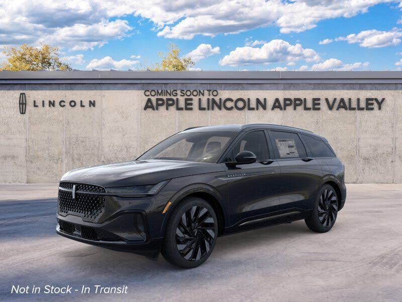 2026 Lincoln Nautilus Hybrid Reserve