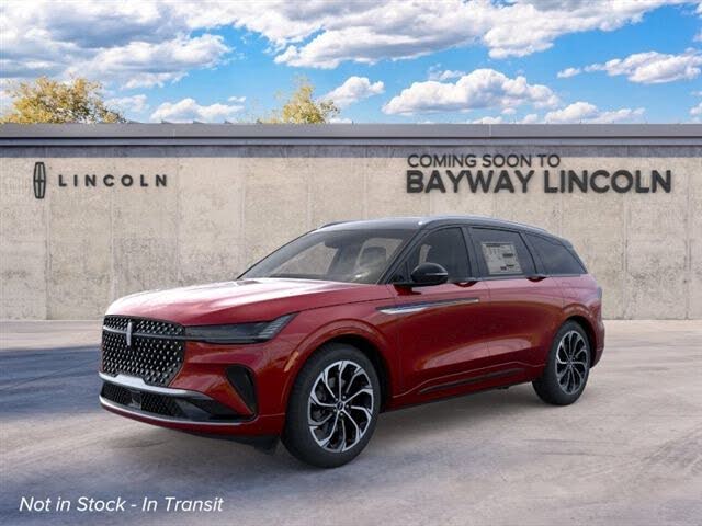 2026 Lincoln Nautilus Hybrid Reserve