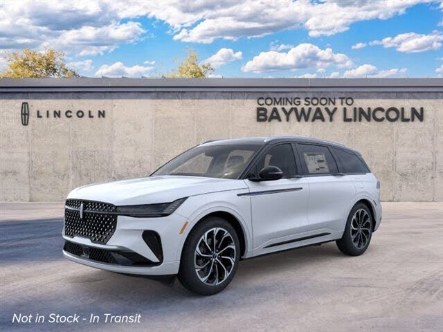 2026 Lincoln Nautilus Hybrid Reserve
