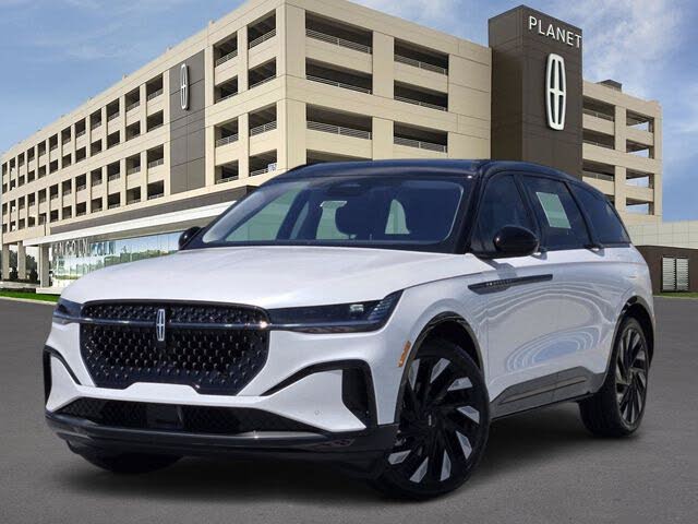 2026 Lincoln Nautilus Hybrid Reserve