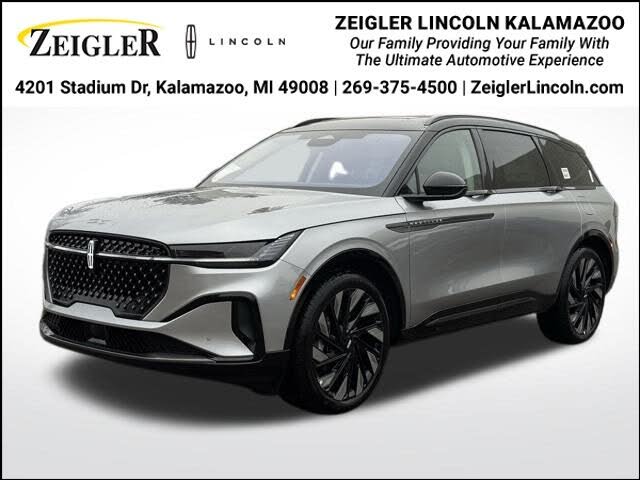 2026 Lincoln Nautilus Hybrid Reserve