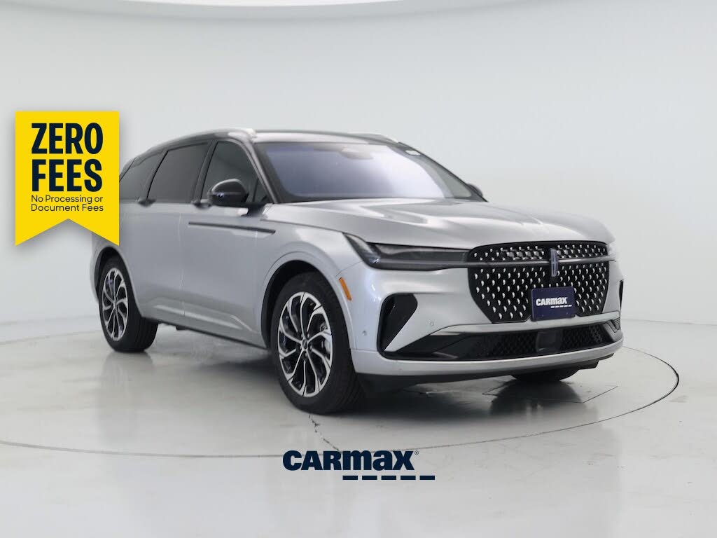2024 Lincoln Nautilus Hybrid Reserve