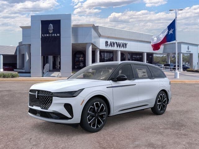 2026 Lincoln Nautilus Hybrid Reserve