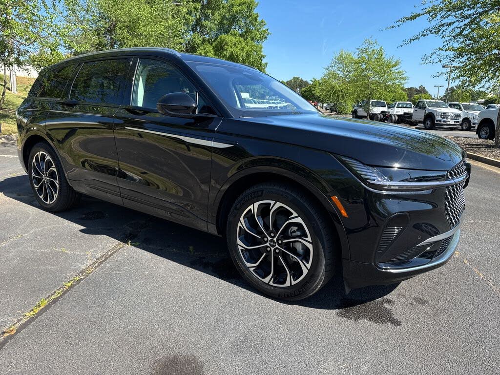 2026 Lincoln Nautilus Hybrid Reserve