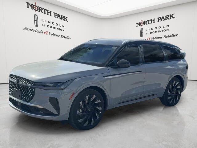 2026 Lincoln Nautilus Hybrid Reserve