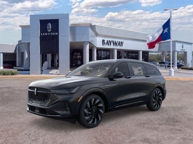 2026 Lincoln Nautilus Hybrid Reserve