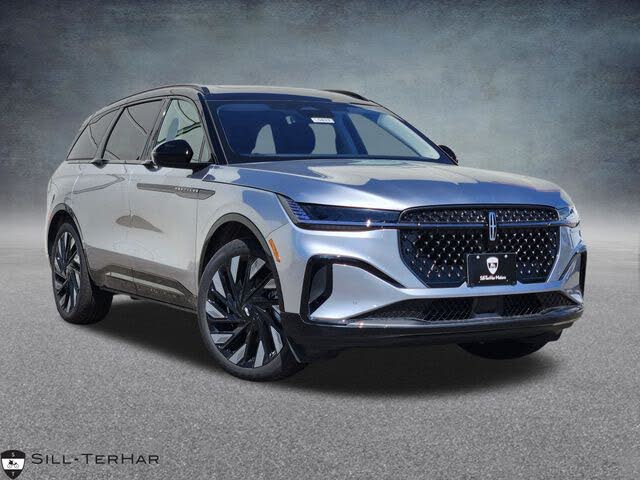 2026 Lincoln Nautilus Hybrid Reserve