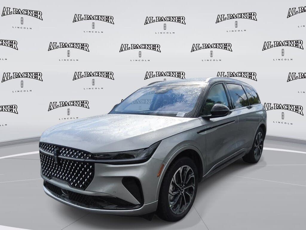 2026 Lincoln Nautilus Hybrid Reserve