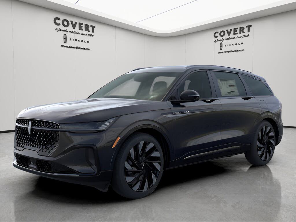 2026 Lincoln Nautilus Hybrid Reserve