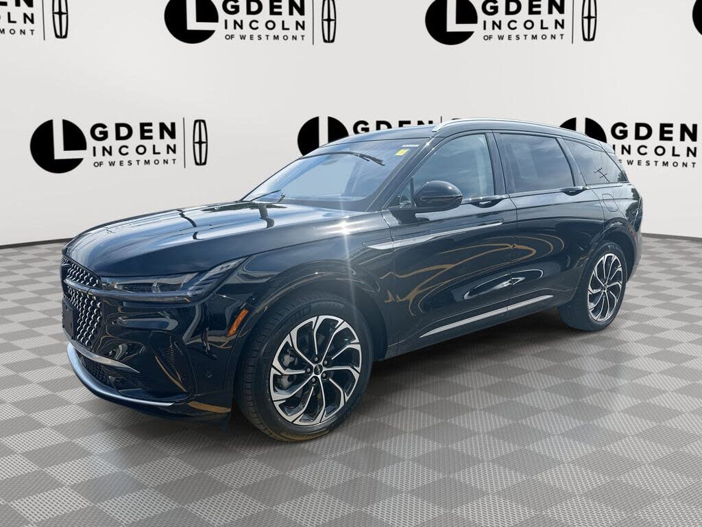 2024 Lincoln Nautilus Hybrid Reserve