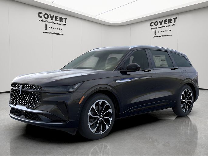 2026 Lincoln Nautilus Hybrid Reserve