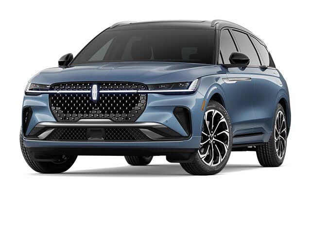 2026 Lincoln Nautilus Hybrid Reserve