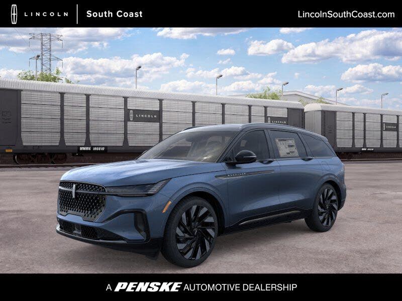 2026 Lincoln Nautilus Hybrid Reserve