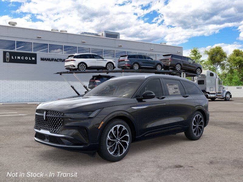 2026 Lincoln Nautilus Hybrid Reserve