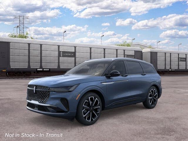 2026 Lincoln Nautilus Hybrid Reserve