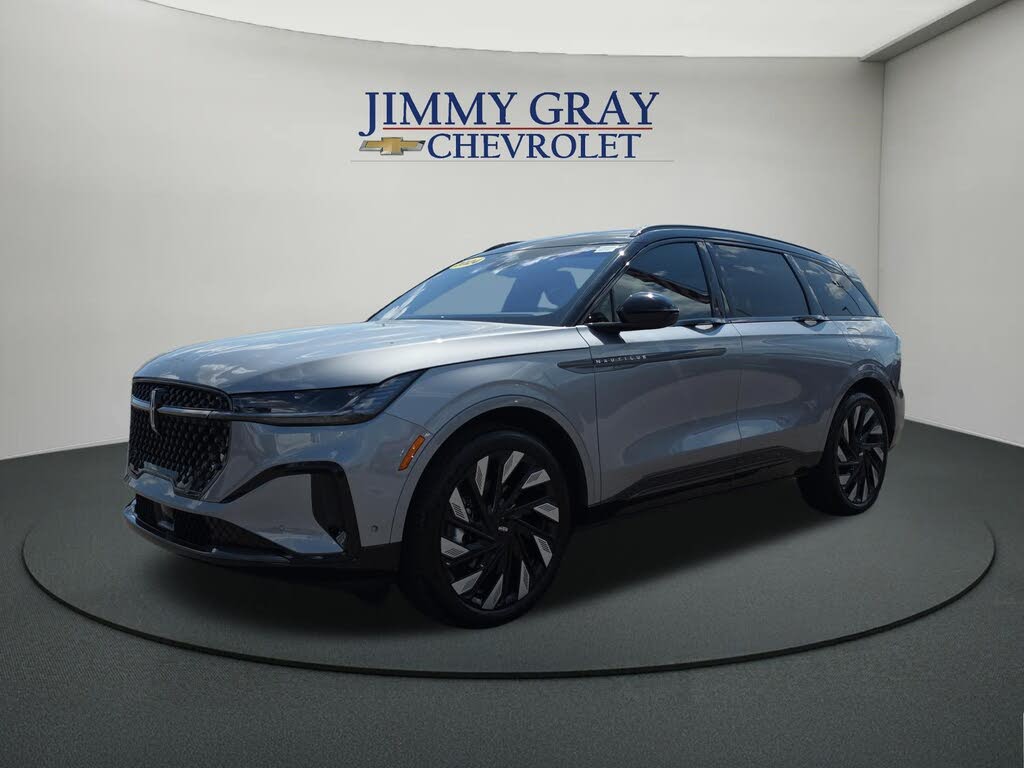 2024 Lincoln Nautilus Hybrid Reserve