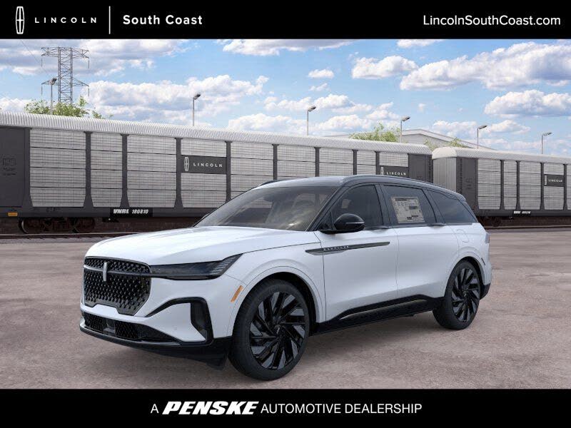 2026 Lincoln Nautilus Hybrid Reserve