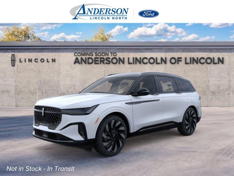 2026 Lincoln Nautilus Hybrid Reserve