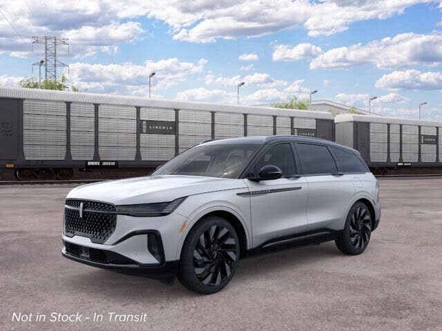 2026 Lincoln Nautilus Hybrid Reserve