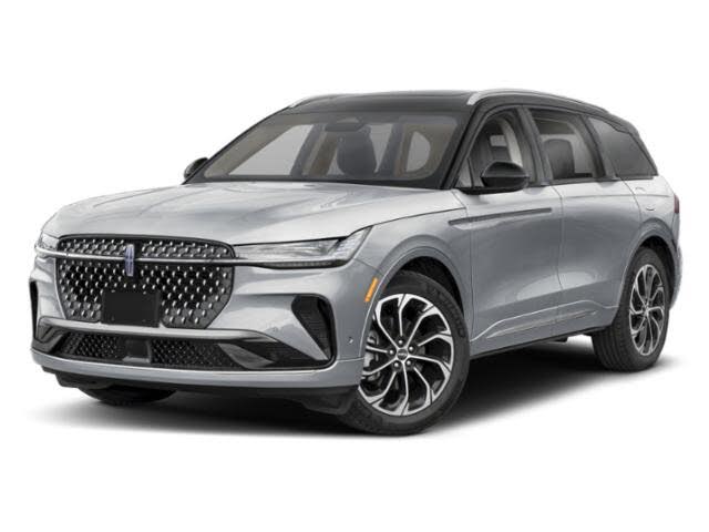 2024 Lincoln Nautilus Hybrid Reserve