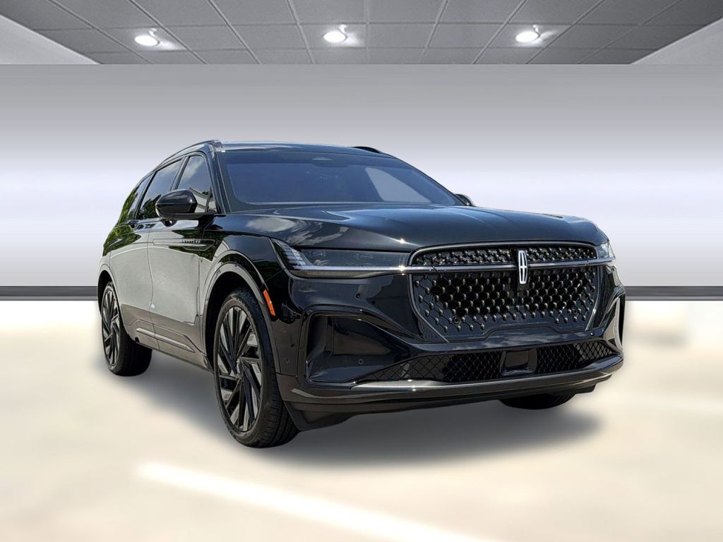 2024 Lincoln Nautilus Reserve