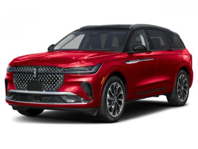 2026 Lincoln Nautilus Hybrid Reserve
